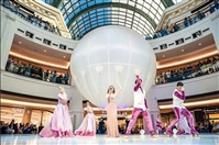 Social The Flying Pearl at Mall of the Emirates UAE