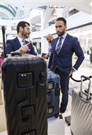 Social TUMI Moe Grand Opening UAE