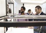 Social TUMI Moe Grand Opening UAE