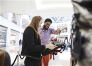 Social TUMI Moe Grand Opening UAE