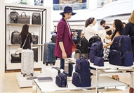 Social TUMI Moe Grand Opening UAE