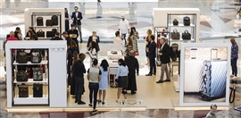 Social TUMI Moe Grand Opening UAE