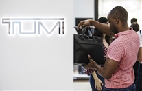 Social TUMI Moe Grand Opening UAE