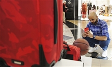 Social TUMI Moe Grand Opening UAE