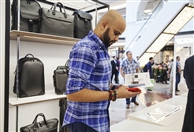 Social TUMI Moe Grand Opening UAE