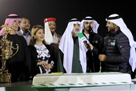 Social Thakif Keeps Field at Bay for Group 1 President’s Cup Win UAE