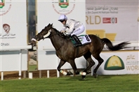 Social Thakif Keeps Field at Bay for Group 1 President’s Cup Win UAE