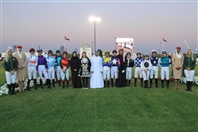 Social Thakif Keeps Field at Bay for Group 1 President’s Cup Win UAE