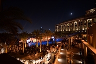 Palazzo Versace Dubai Business Bay Festivals and Big Events Grand opening of Palazzo Versace Dubai UAE