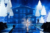 Festivals and Big Events Victoria's Secret 2015 Fashion Show  UAE