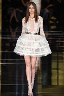 Festivals and Big Events Zuhair Murad Spring Summer 2016 Collection at PFW UAE