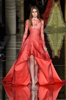 Festivals and Big Events Zuhair Murad Spring Summer 2016 Collection at PFW UAE