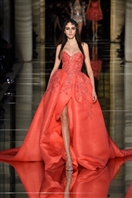 Festivals and Big Events Zuhair Murad Spring Summer 2016 Collection at PFW UAE