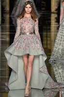 Festivals and Big Events Zuhair Murad Spring Summer 2016 Collection at PFW UAE