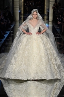 Festivals and Big Events Zuhair Murad Spring Summer 2016 Collection at PFW UAE