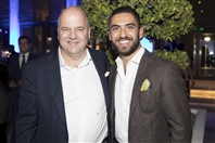 Social IWC Schaffhausen talk session with Valtteri Bottas and David Croft UAE