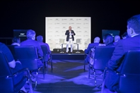 Social IWC Schaffhausen talk session with Valtteri Bottas and David Croft UAE