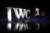 Social IWC Schaffhausen talk session with Valtteri Bottas and David Croft UAE