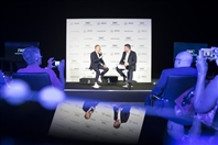 Social IWC Schaffhausen talk session with Valtteri Bottas and David Croft UAE