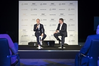 Social IWC Schaffhausen talk session with Valtteri Bottas and David Croft UAE