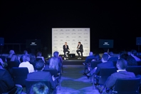 Social IWC Schaffhausen talk session with Valtteri Bottas and David Croft UAE
