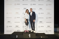 Social IWC Schaffhausen talk session with Valtteri Bottas and David Croft UAE