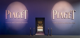 Social Piaget at Art Dubai 2016 UAE