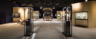 Social Piaget at Art Dubai 2016 UAE