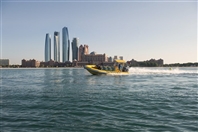 Social Yellow Boats Abu Dhabi UAE