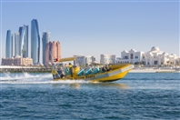 Social Yellow Boats Abu Dhabi UAE