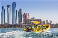 Social Yellow Boats Abu Dhabi UAE