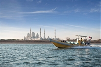Social Yellow Boats Abu Dhabi UAE