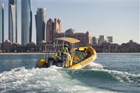Social Yellow Boats Abu Dhabi UAE