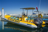 Social Yellow Boats Abu Dhabi UAE