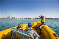Social Yellow Boats Abu Dhabi UAE