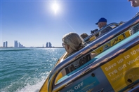 Social Yellow Boats Abu Dhabi UAE