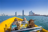 Social Yellow Boats Abu Dhabi UAE
