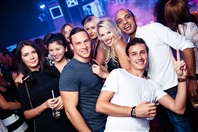 White Dubai Business Bay Nightlife and clubbing Akon at White Dubai UAE