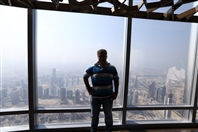 Burj Khalifa Downtown Dubai Escapes At the Top of Burj Khalifa  UAE