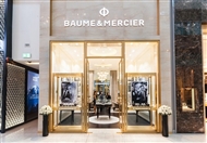 The Dubai Mall Downtown Dubai Social Reopening of Baume & Mercier  UAE