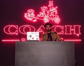 Social Coach Backstage Debuts in Dubai UAE
