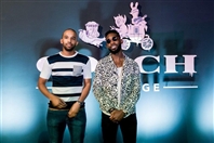 Social Coach Backstage Debuts in Dubai UAE