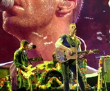 Festivals and Big Events Coldplay in Abu Dhabi on New Year's Eve UAE