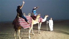 Escapes Desert Safari Dubai UAE