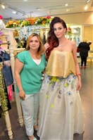 Social Launching of Valleydez Boutique SS15 Collection with Dominique Hourani UAE