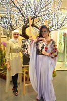 Social Launching of Valleydez Boutique SS15 Collection with Dominique Hourani UAE