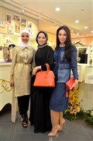 Social Launching of Valleydez Boutique SS15 Collection with Dominique Hourani UAE