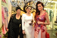 Social Launching of Valleydez Boutique SS15 Collection with Dominique Hourani UAE
