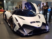 Social Dubai International Motor Show UAE