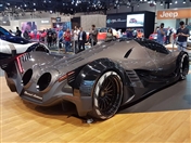 Social Dubai International Motor Show UAE